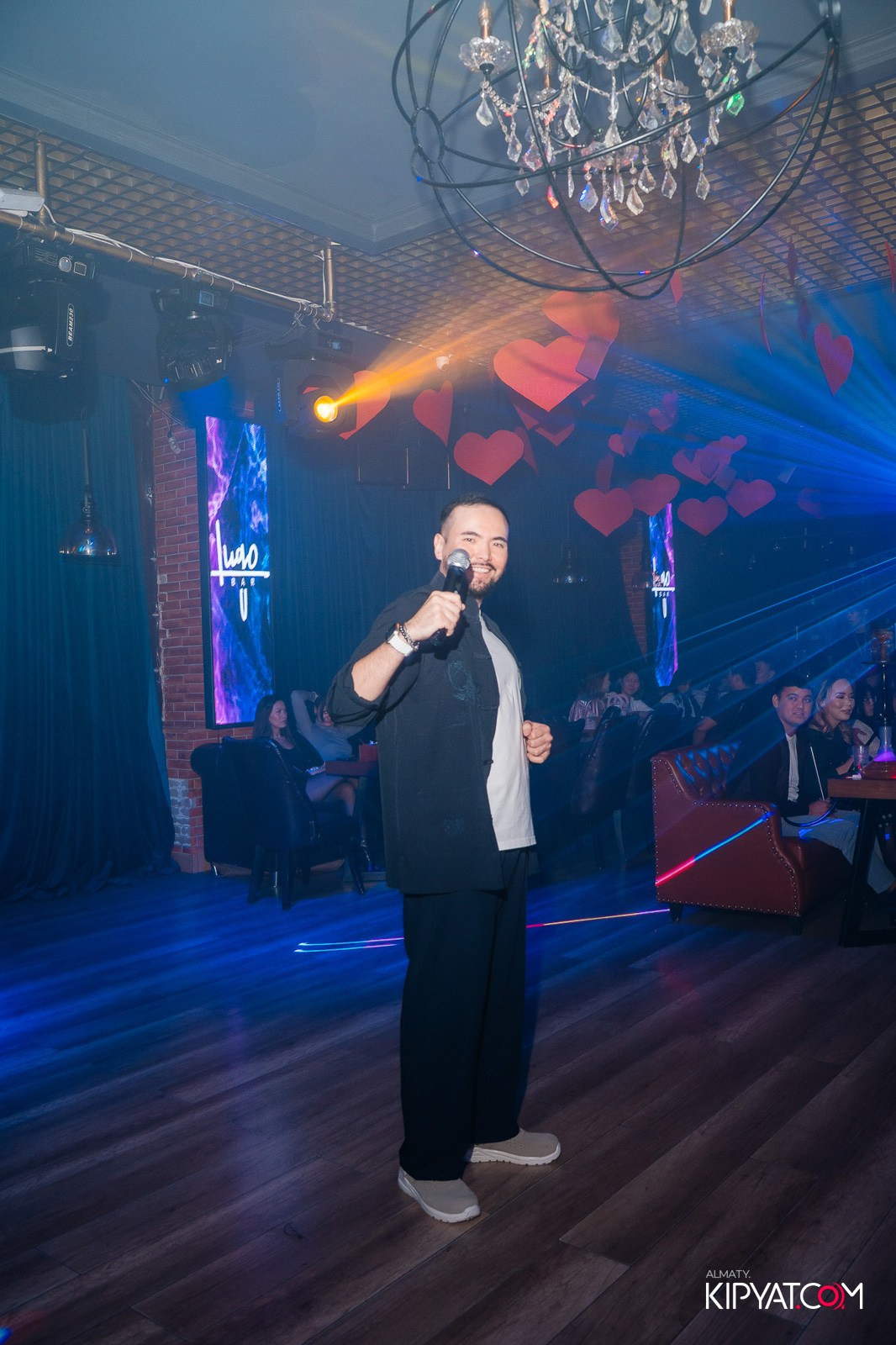 LUGO BAR. КИПЯТКОМ АЛМАТЫ!