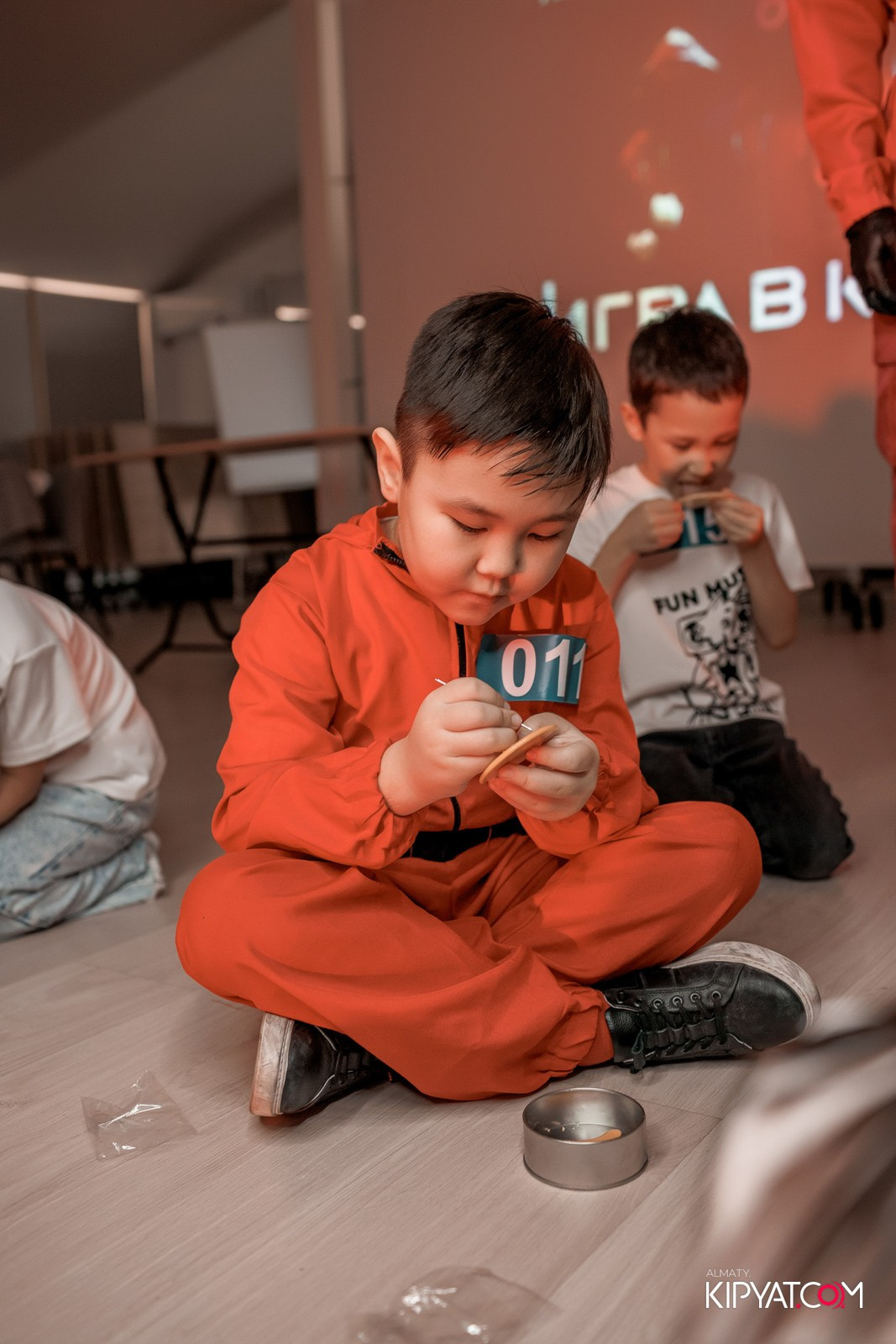 КВЕСТ-ШОУ ALAROVICH / ИГРА В КАЛЬМАРА. КИПЯТКОМ АЛМАТЫ!