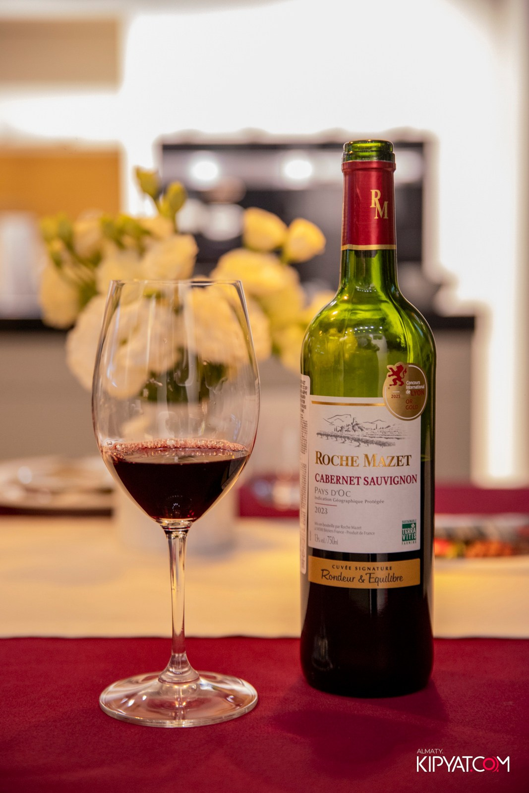 МАСТЕР-КЛАСС MIELE. КИПЯТКОМ АЛМАТЫ! Фотосъемка мероприятий в Алматы