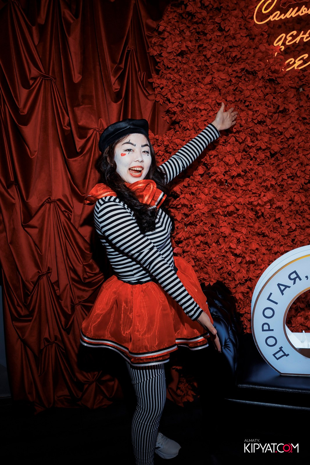 ДОРОГАЯ, Я НЕ ПИЛ. КИПЯТКОМ АЛМАТЫ! Фотосъемка мероприятий в Алматы