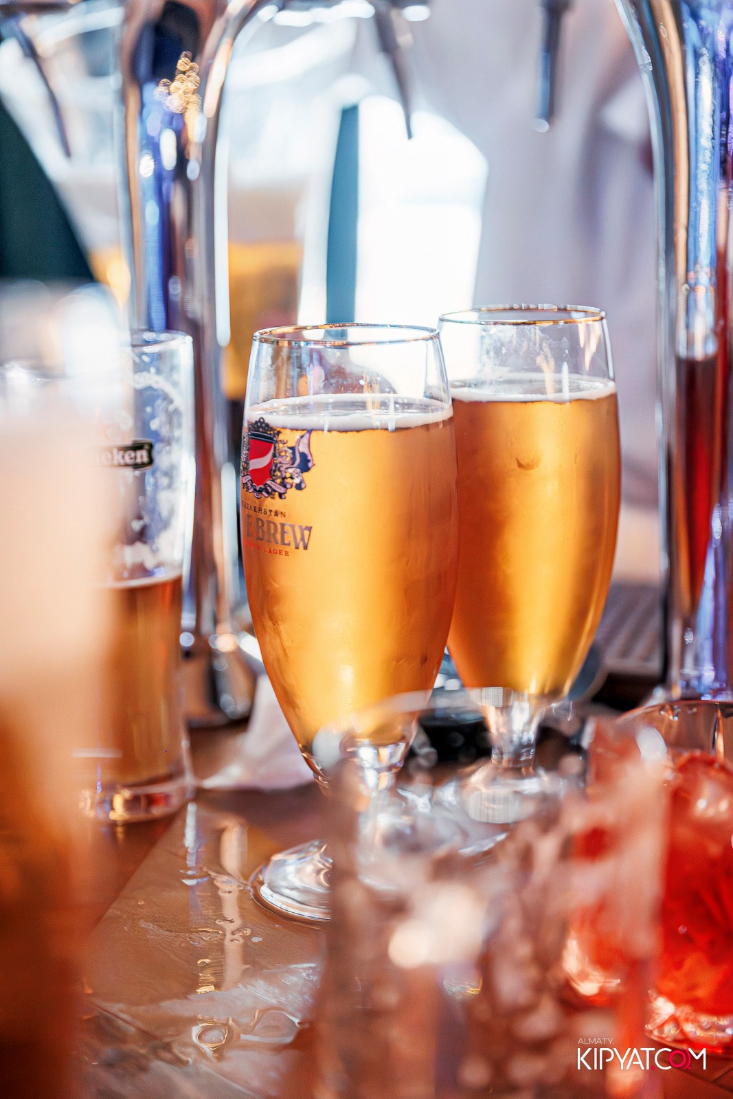 ПИНТА НА ГОГОЛЯ. КИПЯТКОМ АЛМАТЫ!