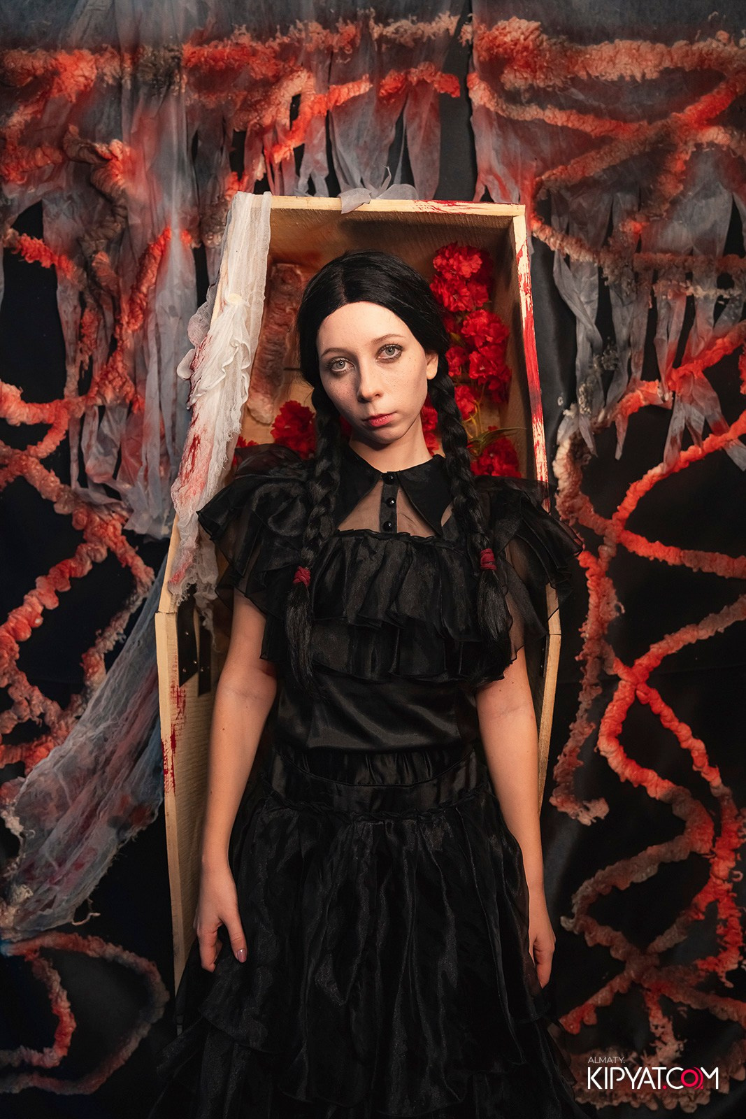 HALLOWEEN PARTY B PLAYBOY. КИПЯТКОМ АЛМАТЫ!