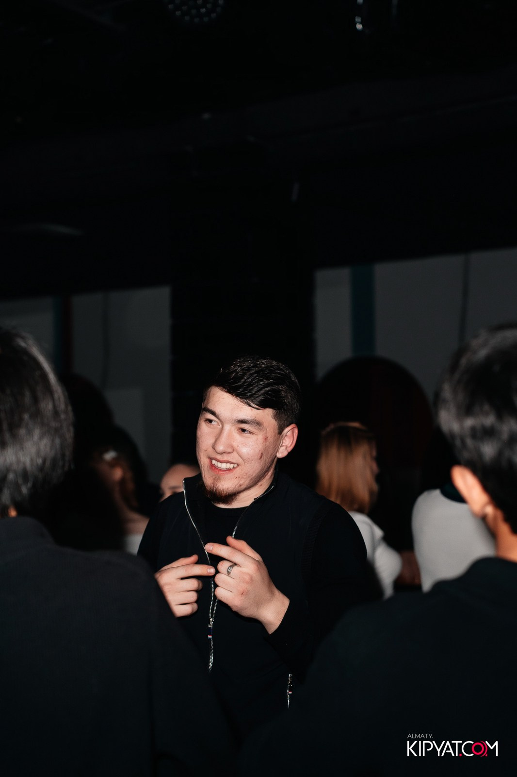 ARAGOSTA LOUNGE BAR — SPECIAL GUEST NURIK SMIT. КИПЯТКОМ АЛМАТЫ!