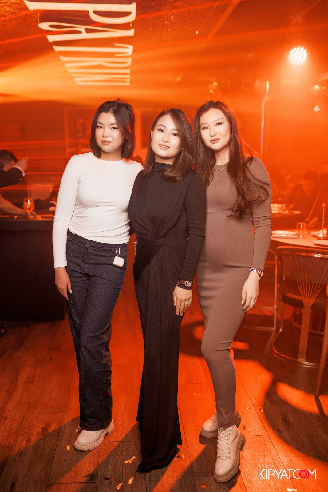 PATRIKI RESTAURANT. КИПЯТКОМ АЛМАТЫ!