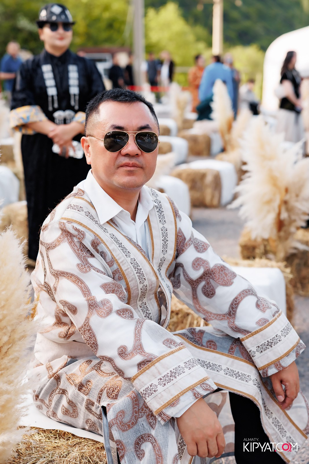 KANG REN TANG. КИПЯТКОМ АЛМАТЫ!