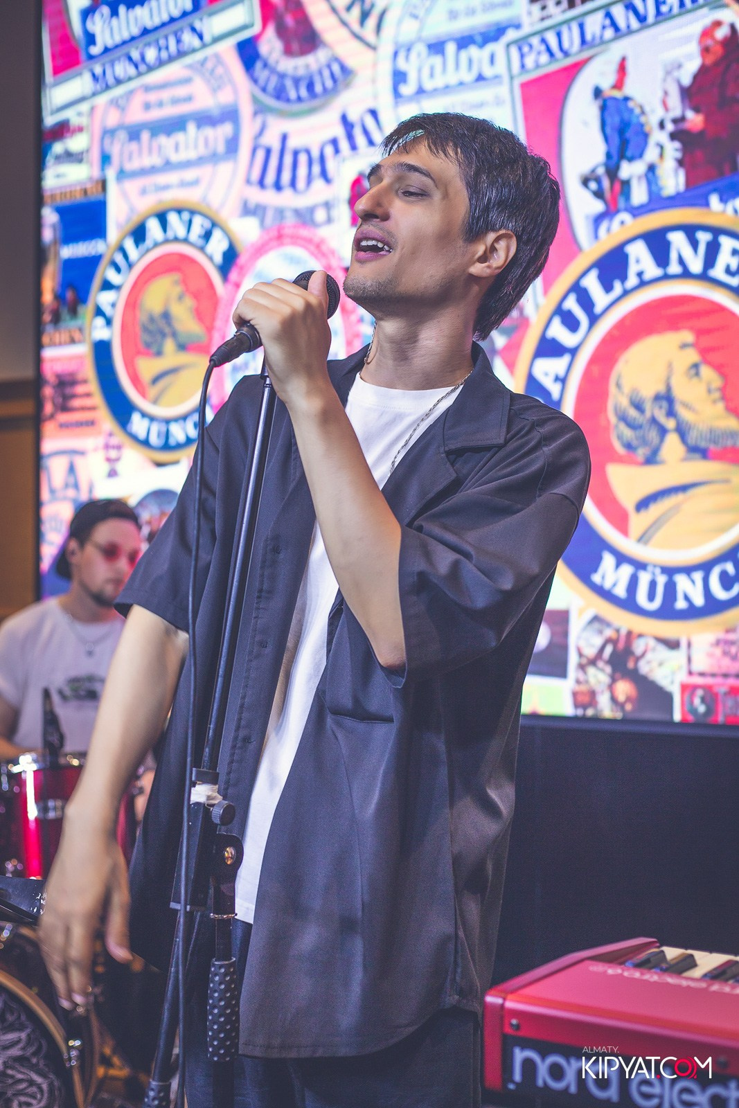 PAULANER. КИПЯТКОМ АЛМАТЫ!