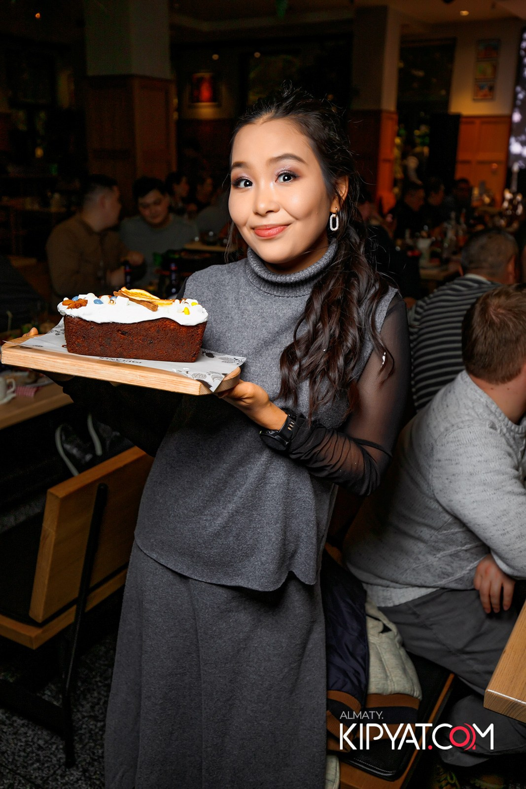 PAULANER. КИПЯТКОМ АЛМАТЫ!