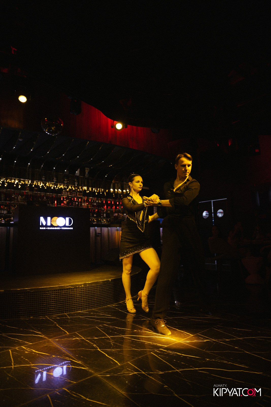 MOOD KARAOKE & TERRACE. КИПЯТКОМ АЛМАТЫ!