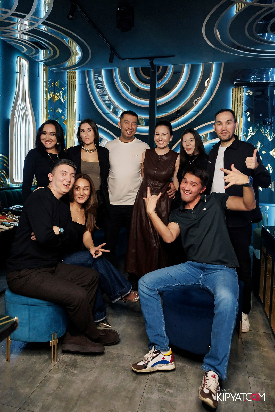 ЗАЯ, НА БИС. КИПЯТКОМ АЛМАТЫ!