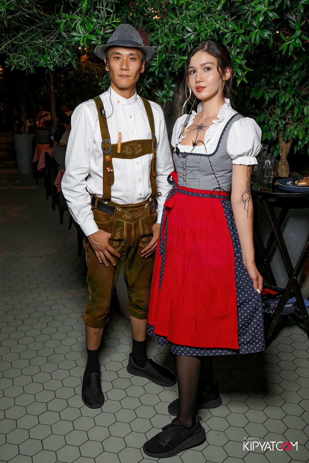 PAULANER. КИПЯТКОМ АЛМАТЫ! Фотосъемка мероприятий в Алматы