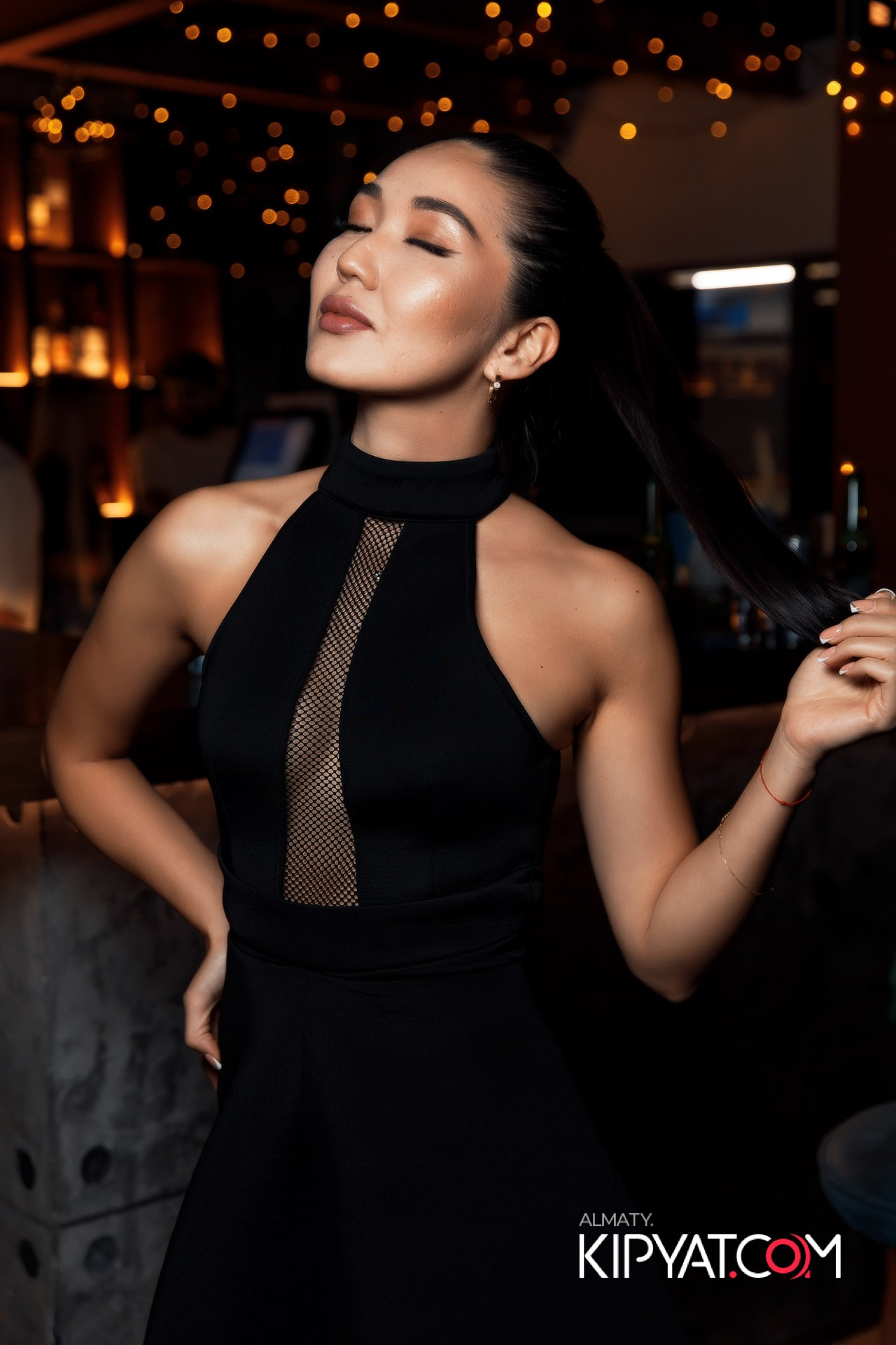 Bla bla bar. КИПЯТКОМ АЛМАТЫ!