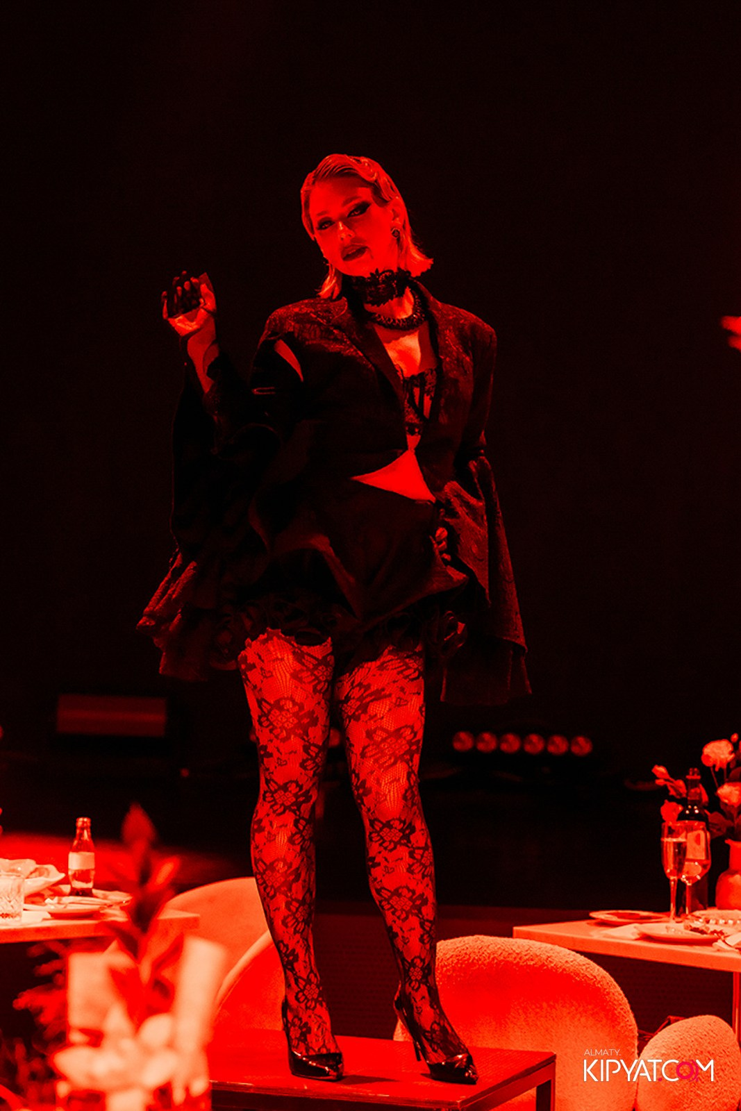 QUEEN. КИПЯТКОМ АЛМАТЫ!