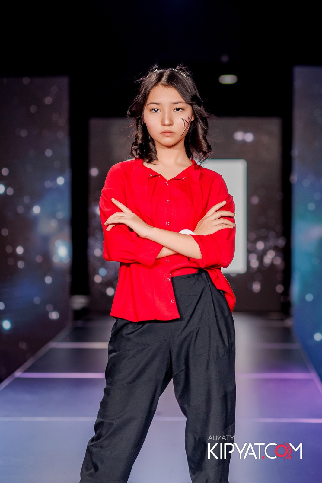 RUNWAY BATTLE. BEST MODEL OF KAZAKHSTAN. КИПЯТКОМ АЛМАТЫ!