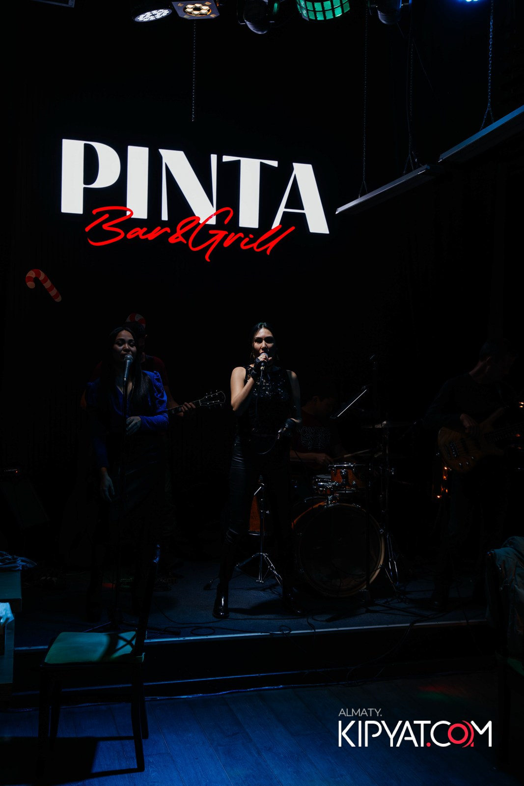 ПИНТА ADK. КИПЯТКОМ АЛМАТЫ!