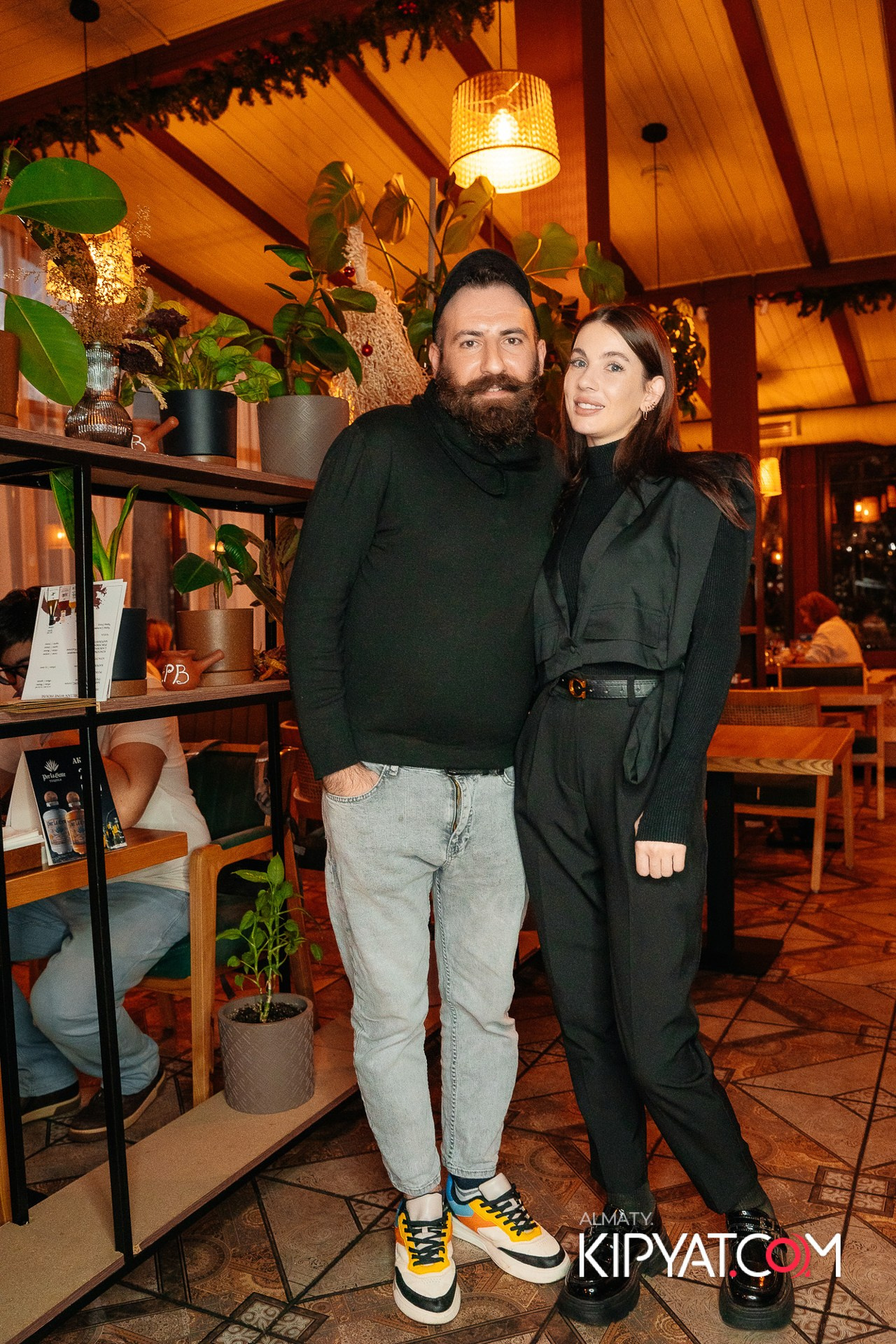 РЕСТОРАН МЦХЕТА. КИПЯТКОМ АЛМАТЫ!