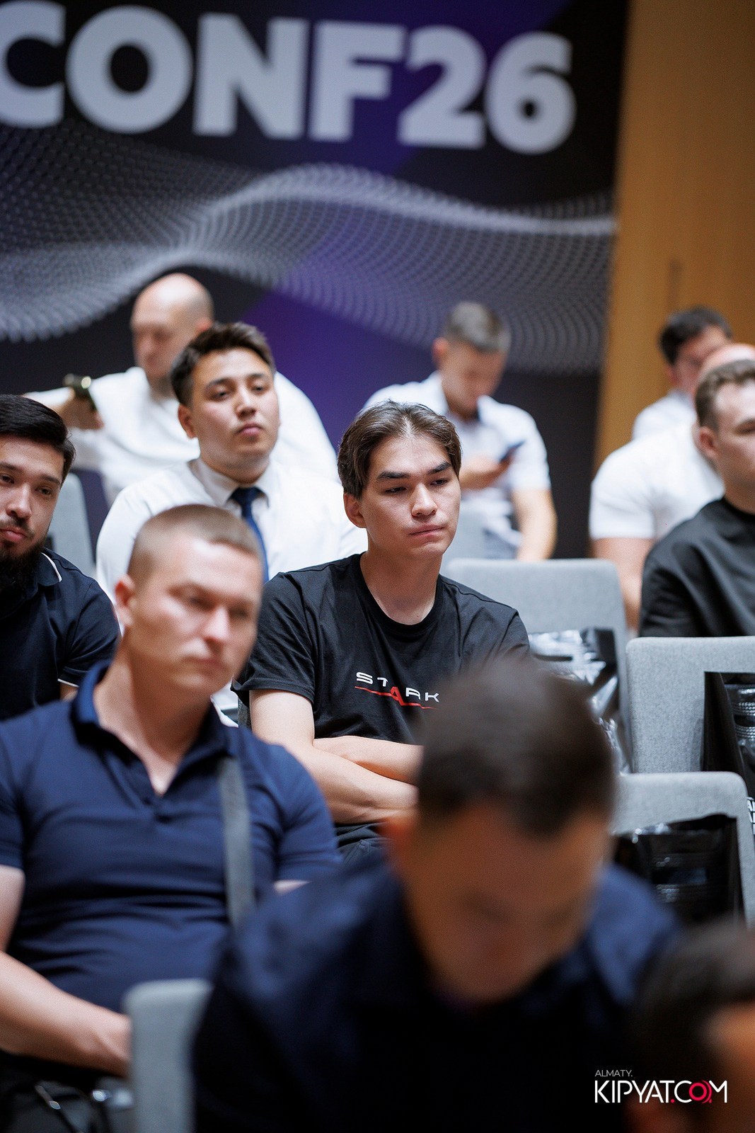КОНФЕРЕНЦИЯ STP.CONF В Г. АЛМАТЫ. КИПЯТКОМ АЛМАТЫ! Фотосъемка мероприятий в Алматы