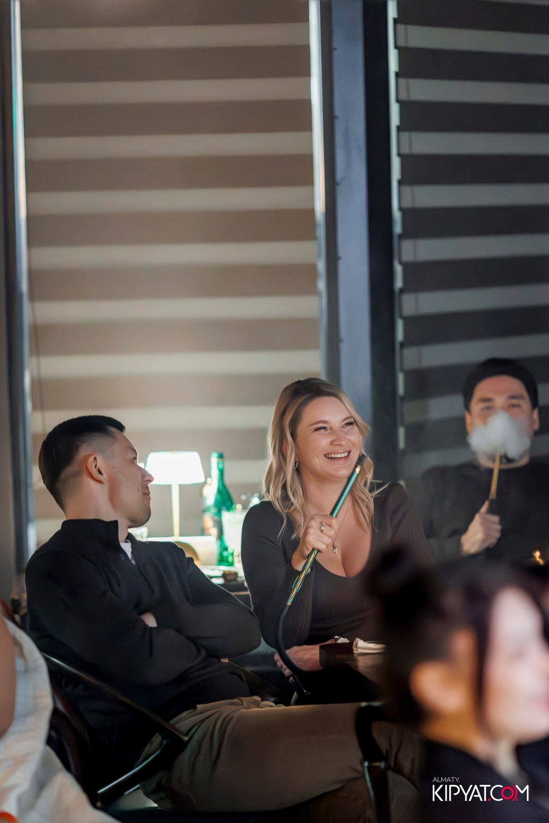 STAND UP КОНЦЕРТ АЛЕКСАНДА МЕРКУЛЬ. КИПЯТКОМ АЛМАТЫ! Фотосъемка мероприятий в Алматы