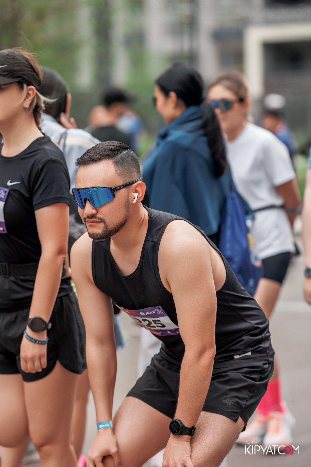 BI RUN 2025. КИПЯТКОМ АЛМАТЫ!