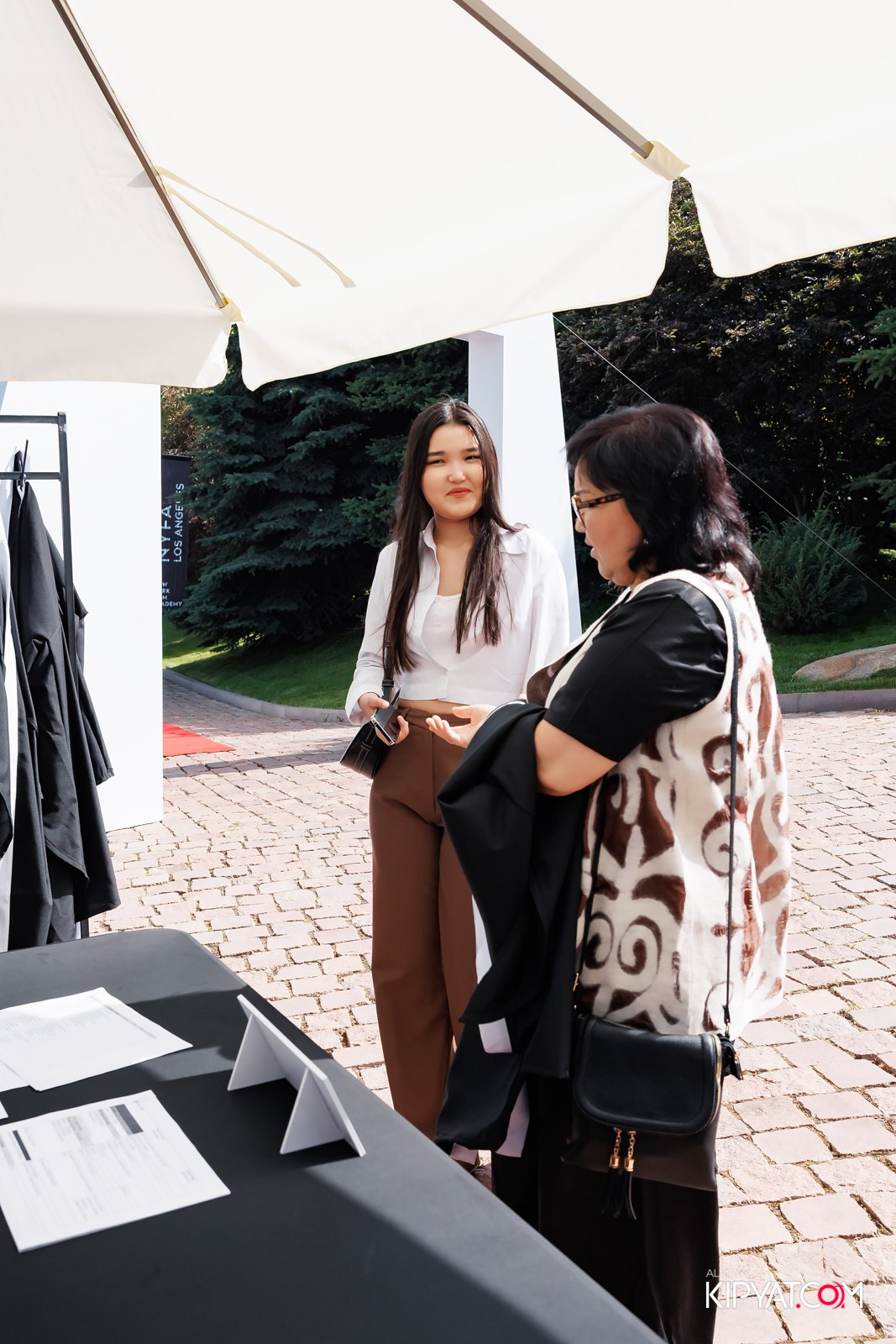 NEW YORK FILM ACADEMY. КИПЯТКОМ АЛМАТЫ!