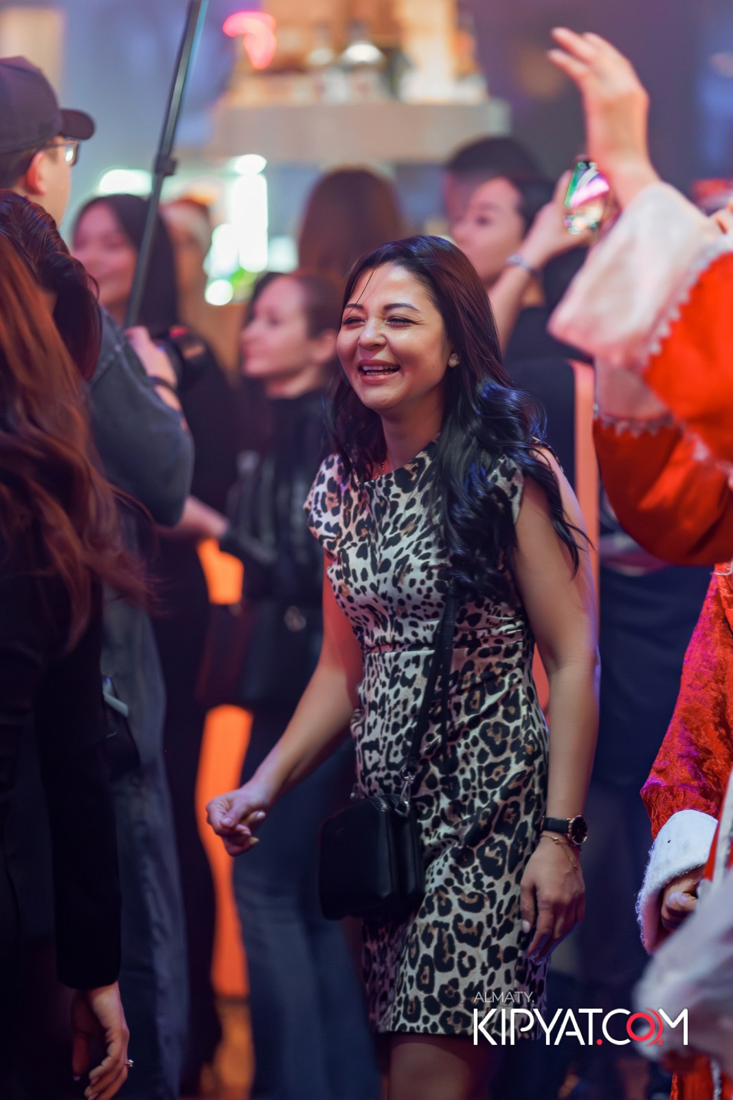 SANTA BARBARA. КИПЯТКОМ АЛМАТЫ!