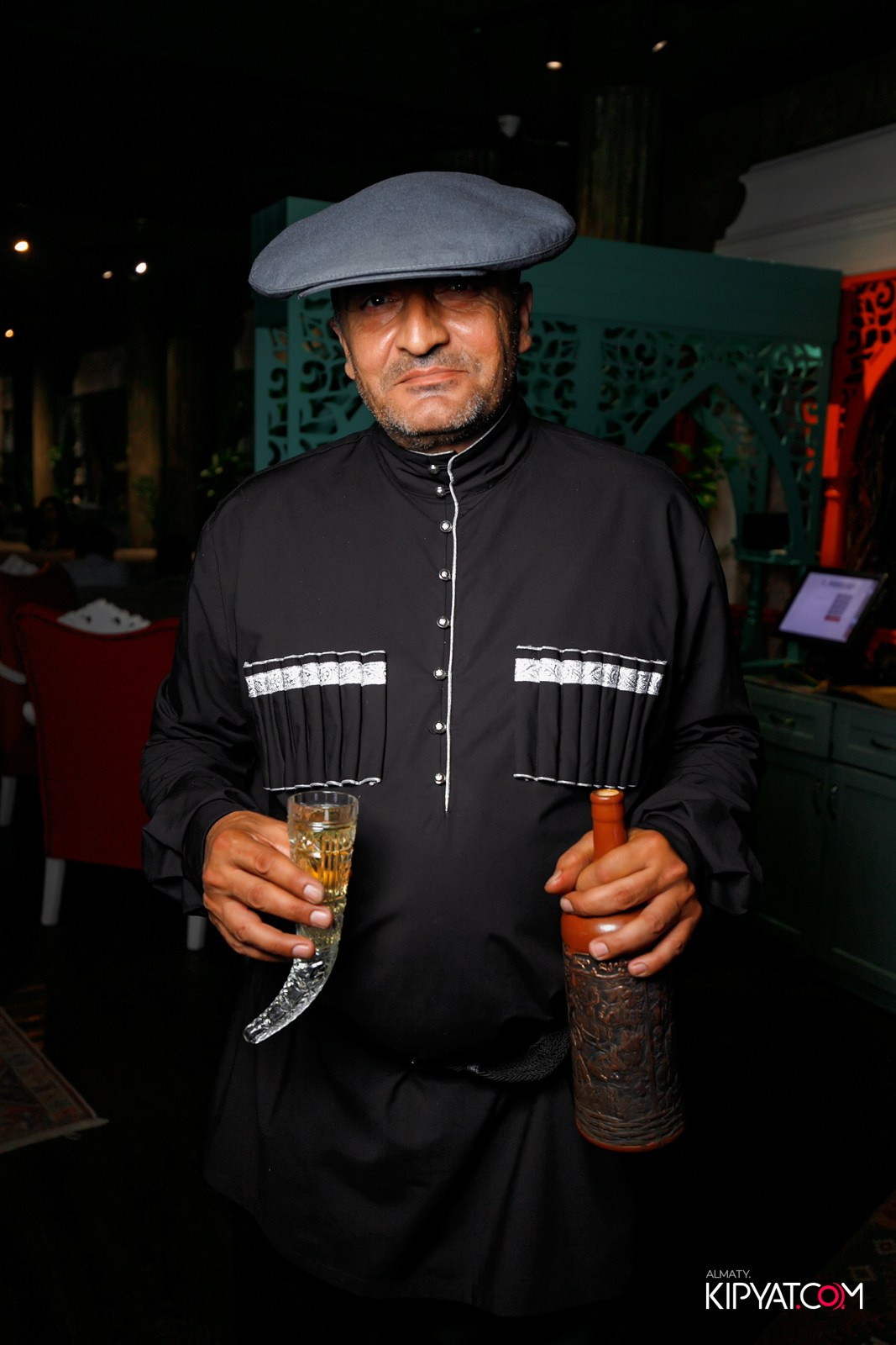 ВАХТАНГУРИ. КИПЯТКОМ АЛМАТЫ!