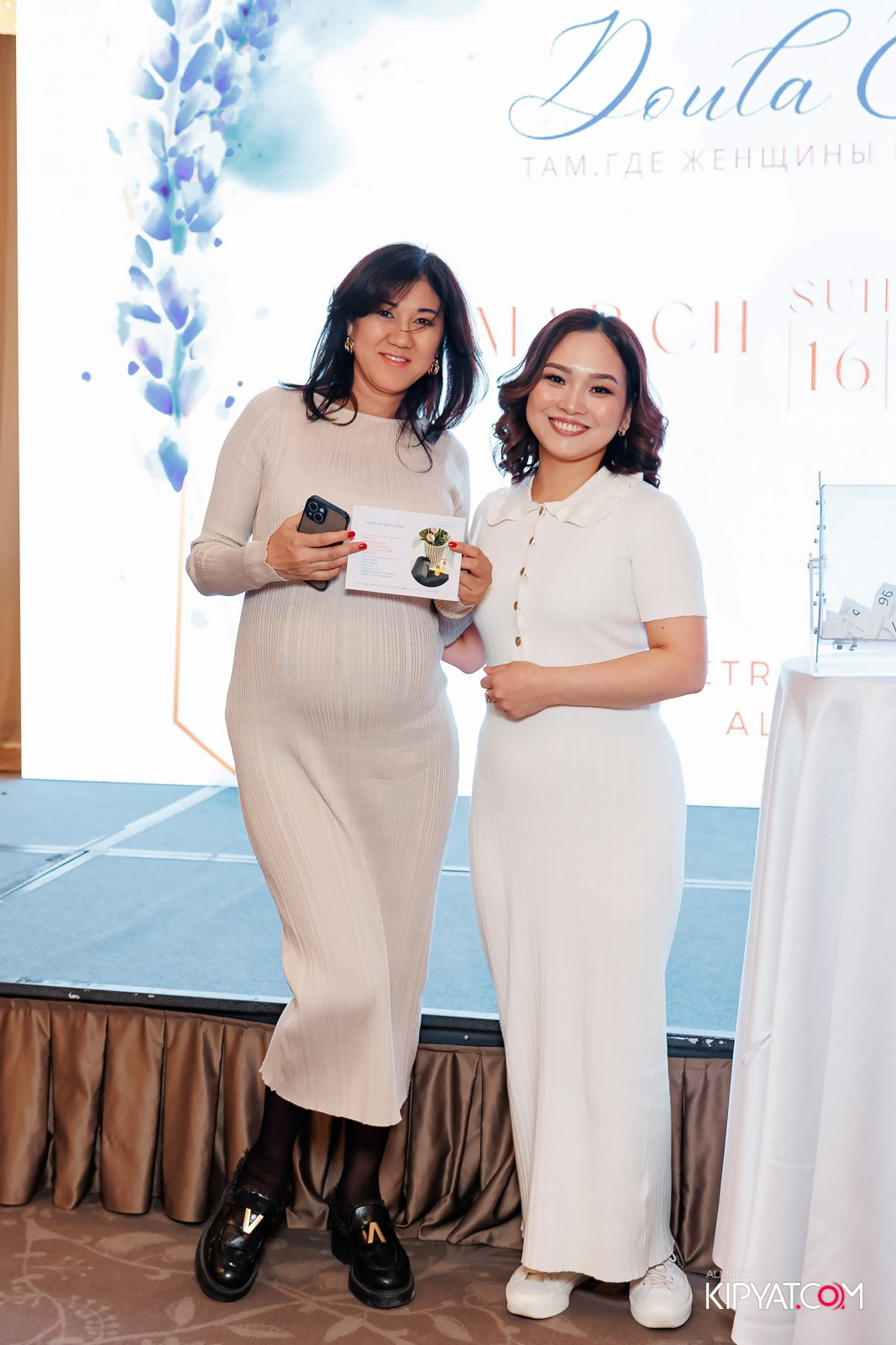 WORLD DOULA EVENT 2025. КИПЯТКОМ АЛМАТЫ!