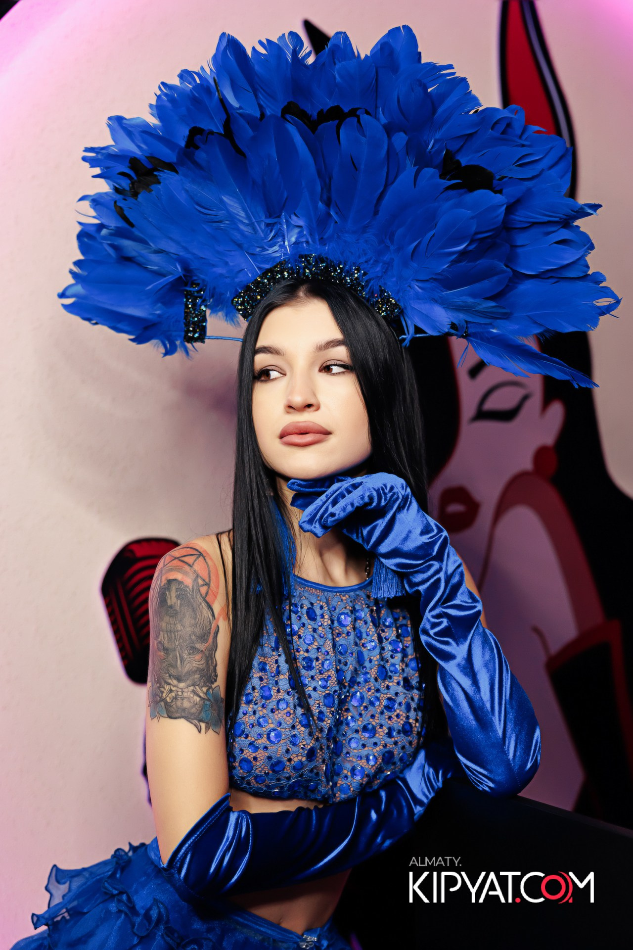 Зая, на бис. КИПЯТКОМ АЛМАТЫ!