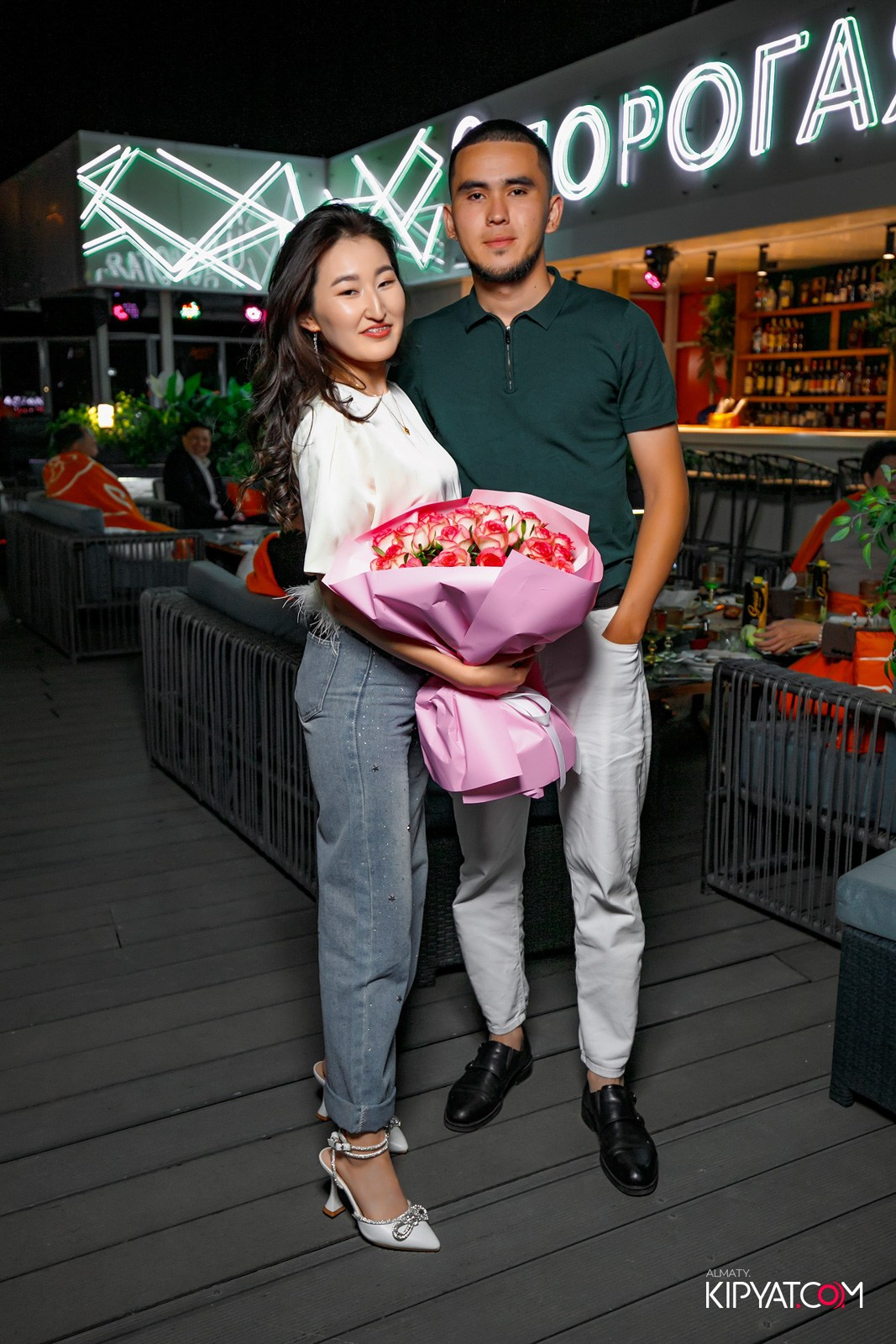 ДОРОГАЯ, Я НЕ ПИЛ. КИПЯТКОМ АЛМАТЫ!