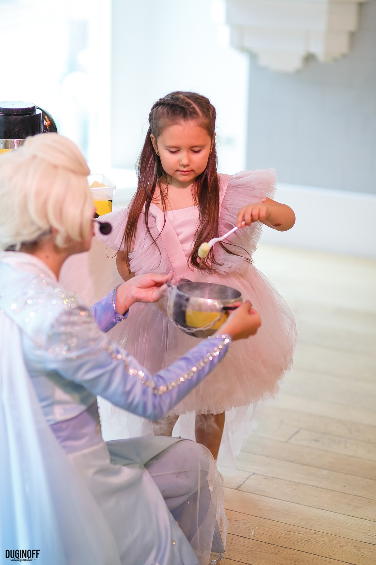 ДР МИЯ (ДЕТИ). Профессиональный фотограф Дугинов Николай | Екатеринбург