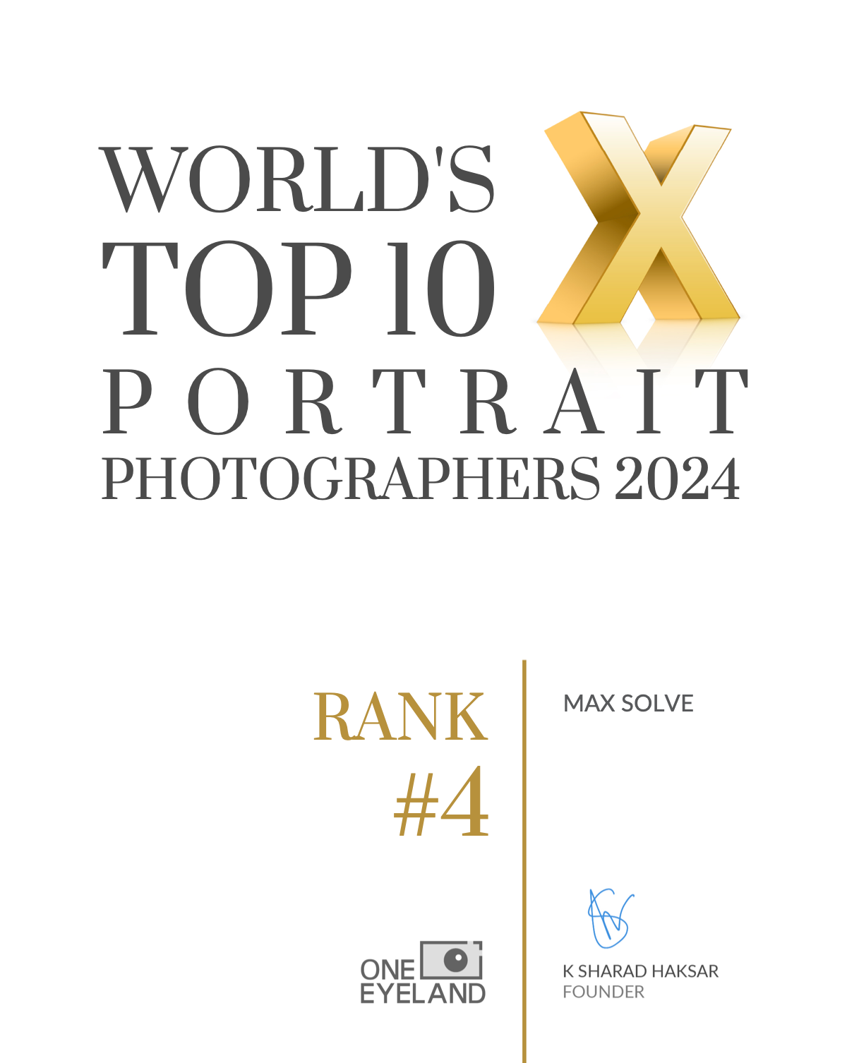 Обо мне. Max Solve фотограф