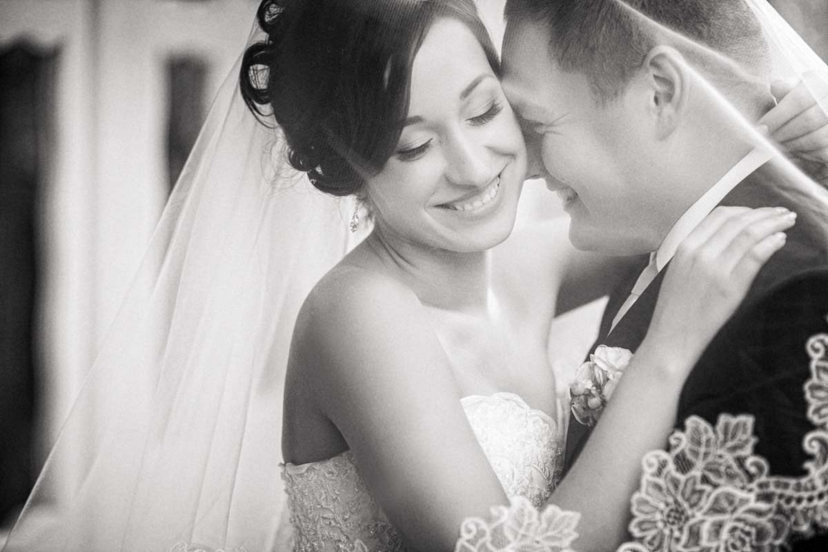 Свадебная фотосессия (МСК). Фотограф Константин Калачёв