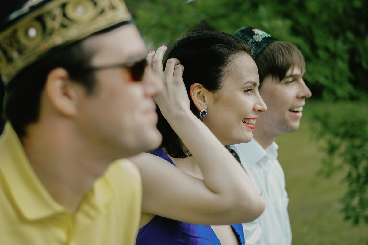 Ксюша и Рустам. Фотограф в Нижневартовске Анна Стрельцова