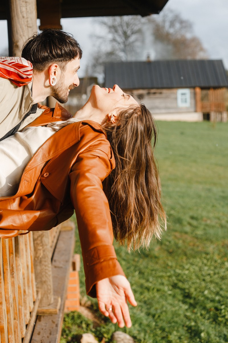 Таня и Илья. Главная