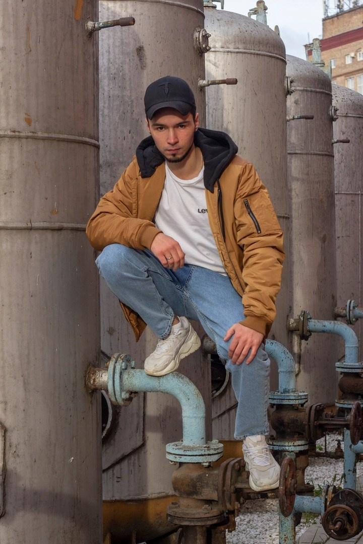 Хлебозавод № 9. Портретный фотограф в Москве и Московской области Гнутиков Сергей