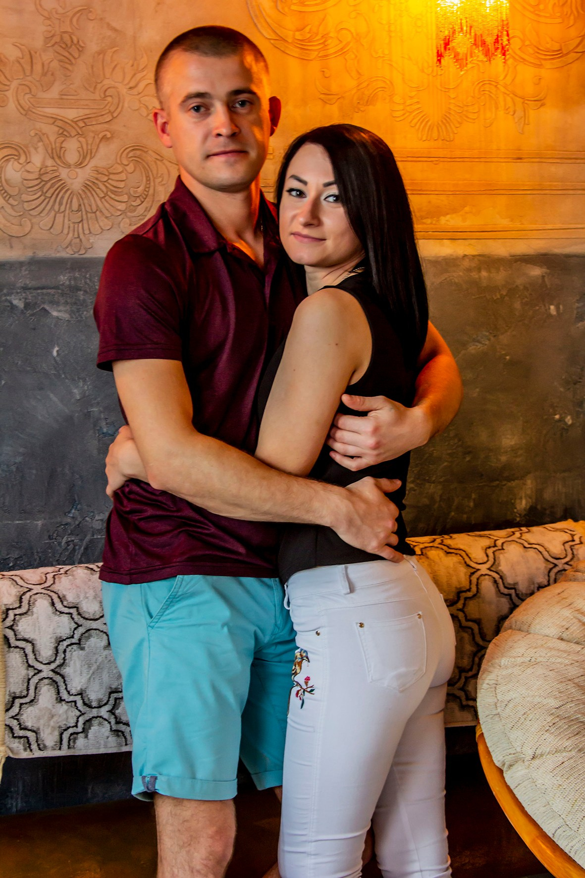 Love story. Портретный фотограф в Москве и Московской области Гнутиков Сергей