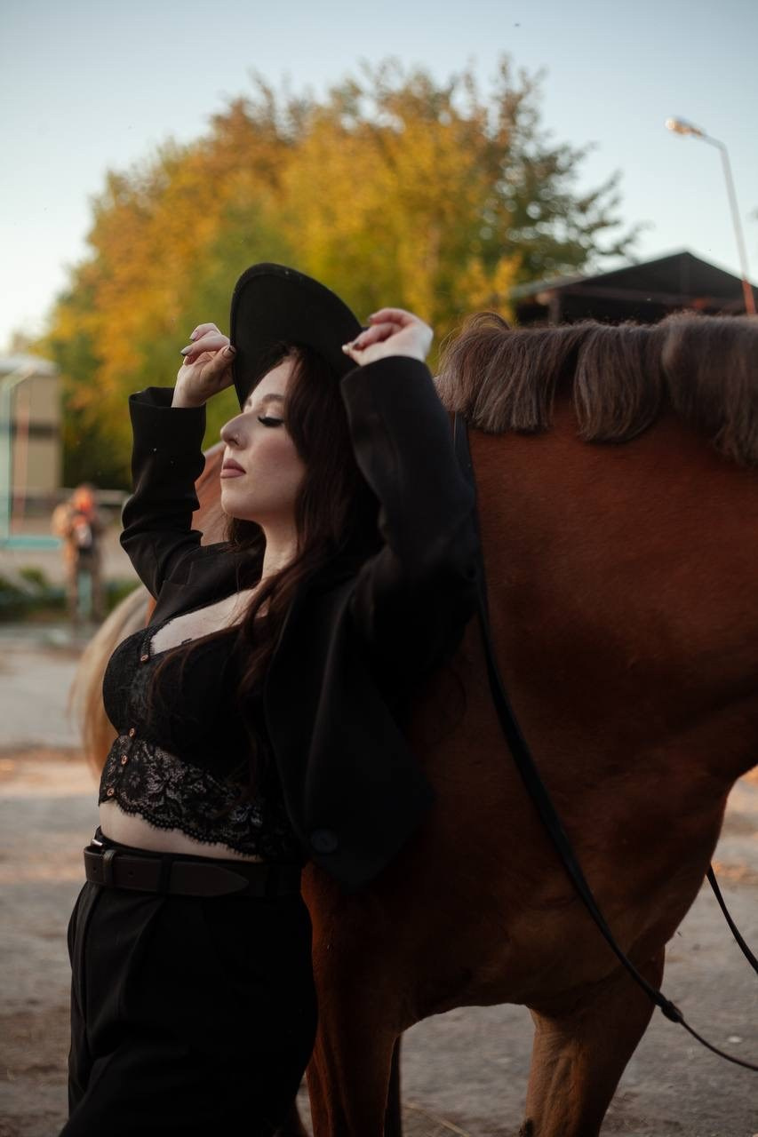 Индивидуальные. Портретный фотограф в Москве