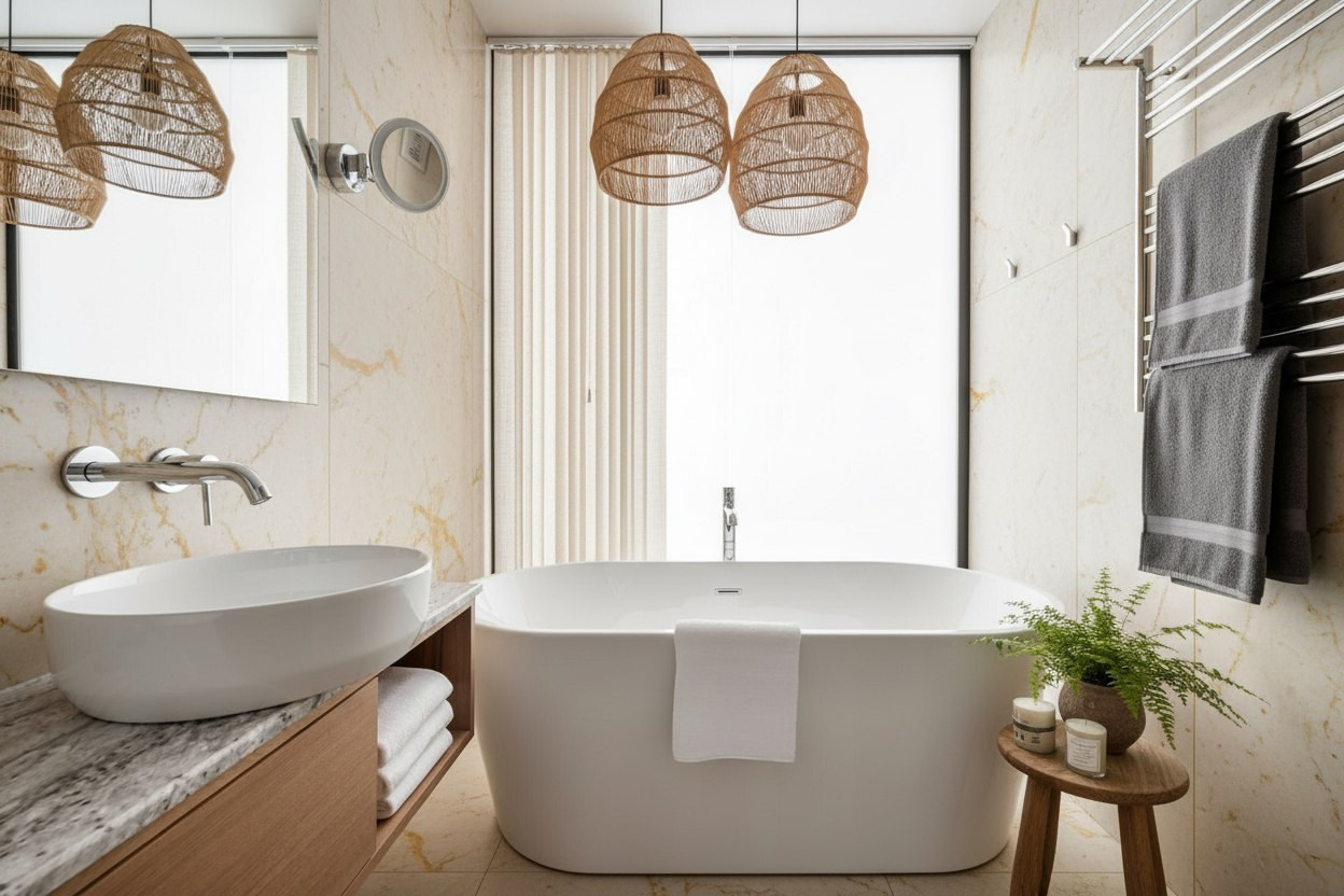 Примеры интерьерной съемки