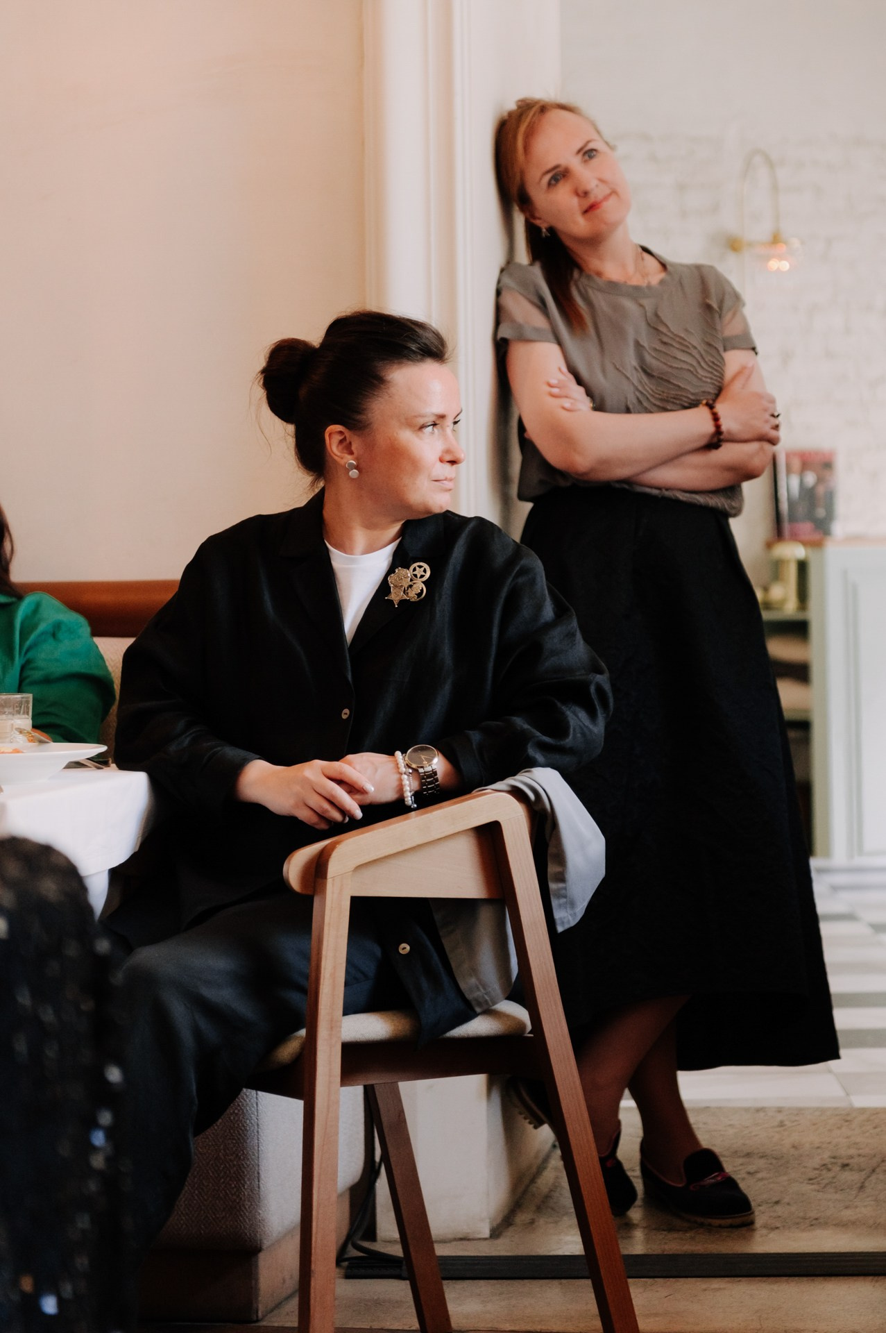 Бизнес-девичник Royal Radio. Коммерческий фотограф в Санкт-Петербурге Анна Кобзарь