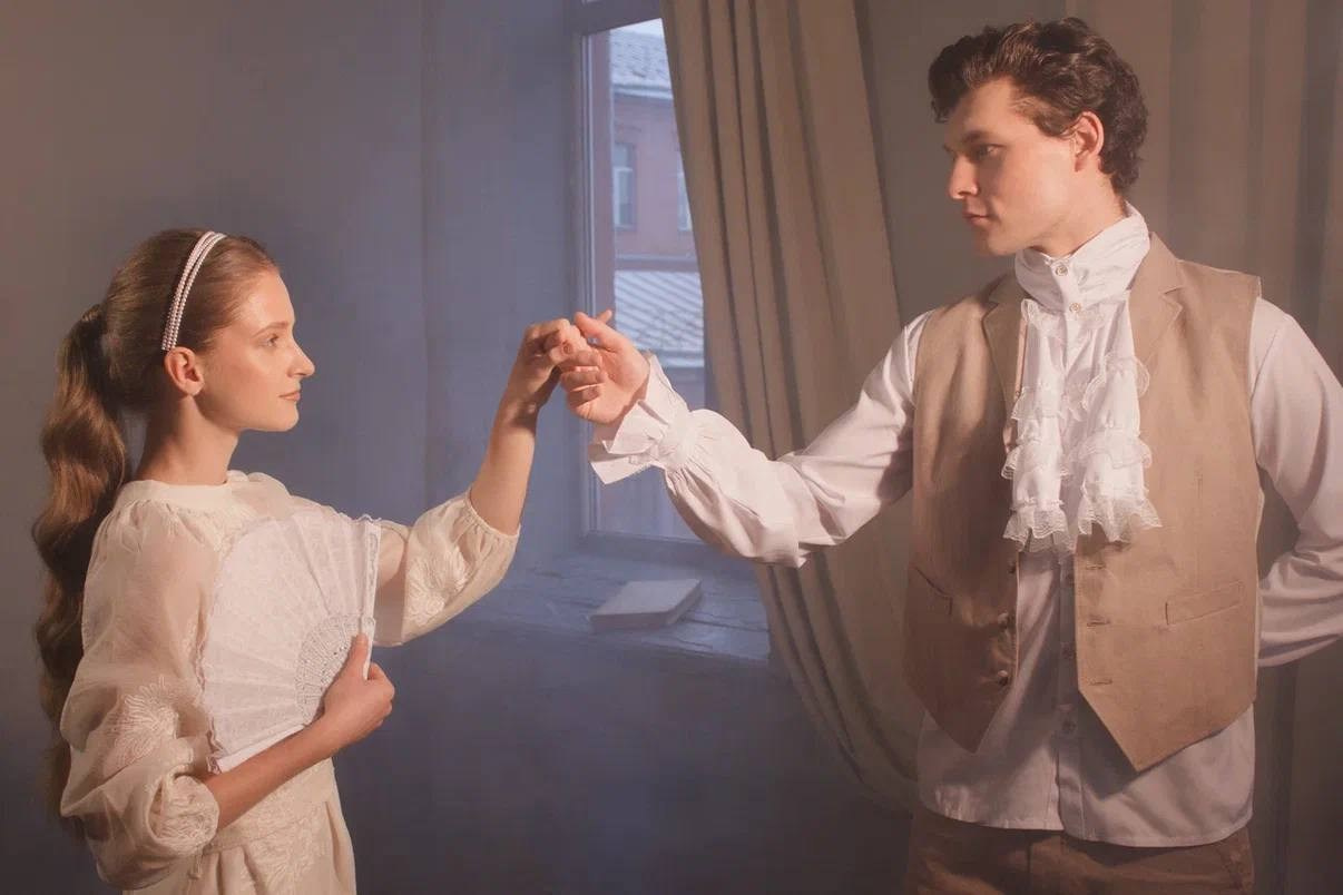 Война и мир. Персональный стилист Анастасия Фомина