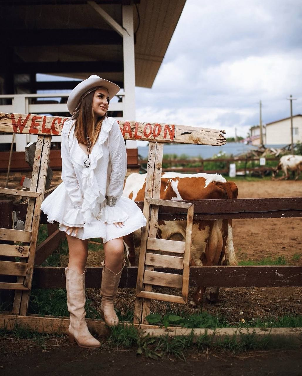 Rancho. Персональный стилист Анастасия Фомина