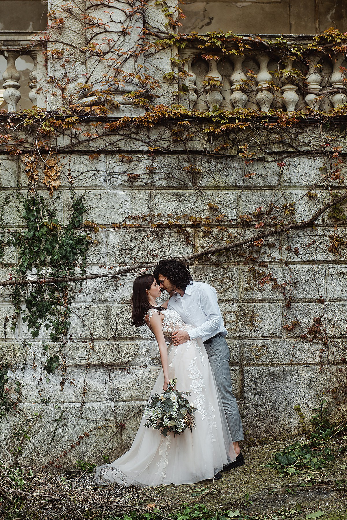 ФИЛИПП И АНГЕЛИНА. Свадебный фотограф в Москве — Илья Пивоварчик