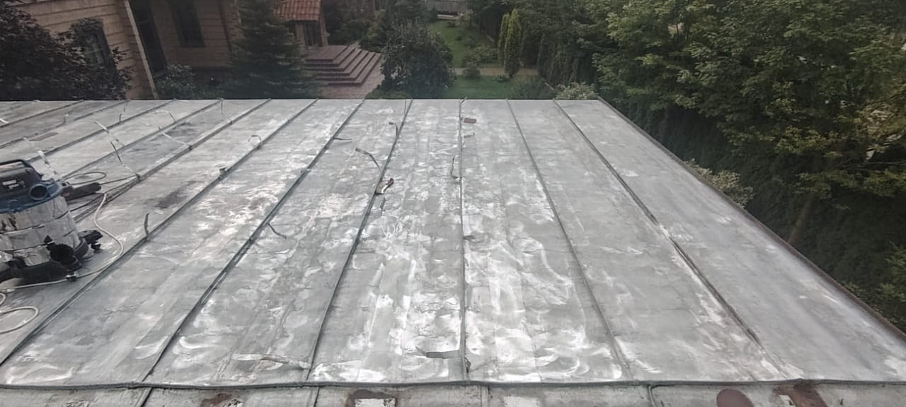 Объект МД-013 КП Графские пруды (полный ремонт террасы). Строительная компания «Милый дом» МД. Москва и Московская область