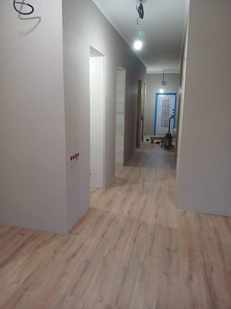 Объект МД-010 КП МАРУШКИНО ОТДЕЛКА. Строительная компания «Милый дом» МД. Москва и Московская область