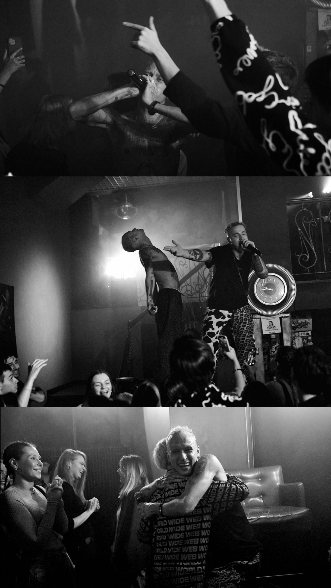 REPORTAGE. EVGENYA PERESADOVA