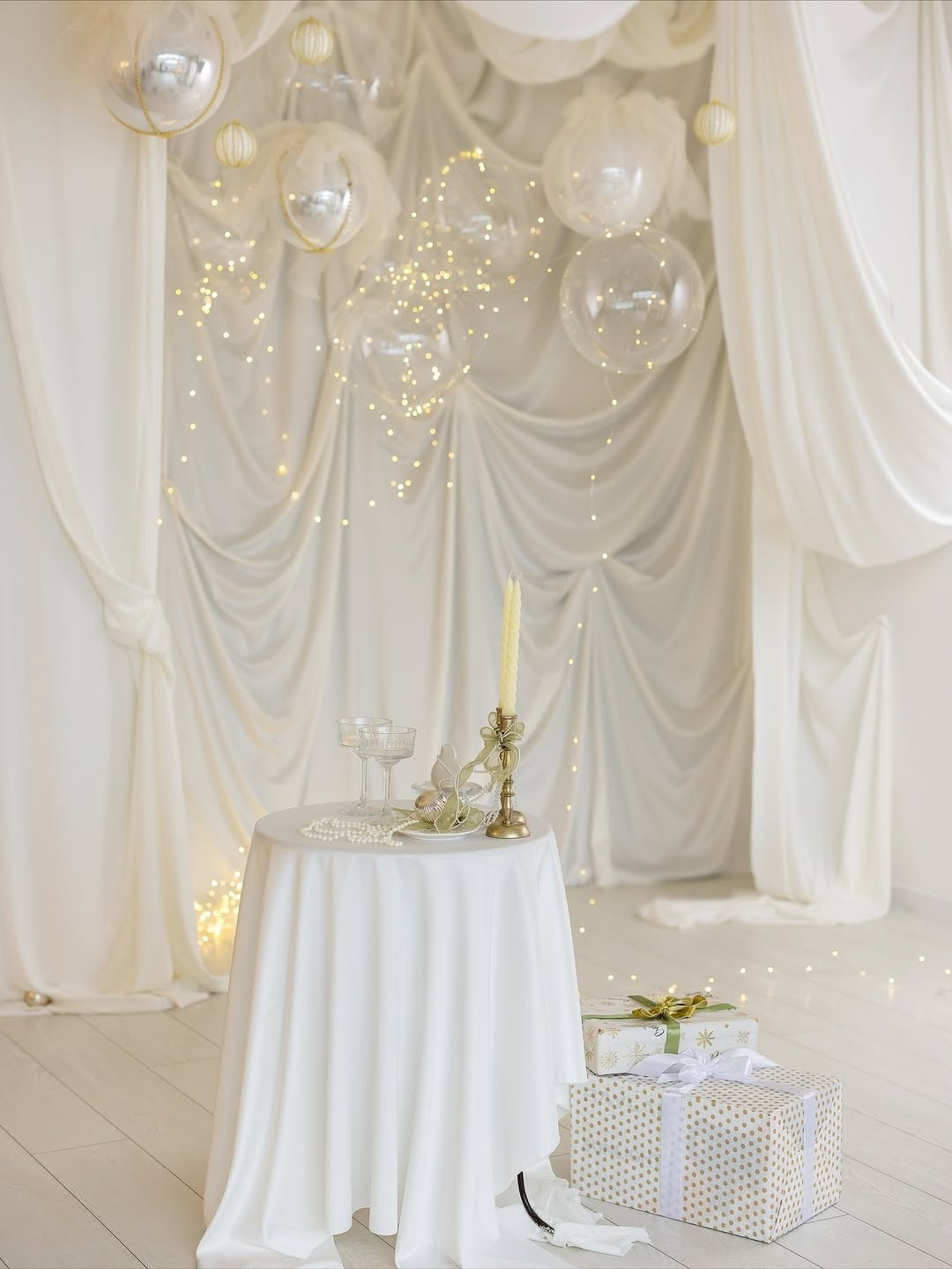 Фотостудия «Авокадо» зал Вайт. Свадебный фотограф в Ростове Александра Груздева