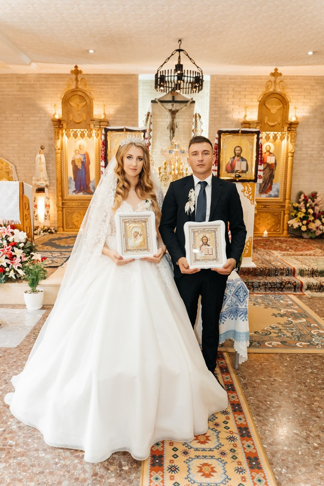 Свадьба Диана & Дима. Фотограф и видеограф в Москве