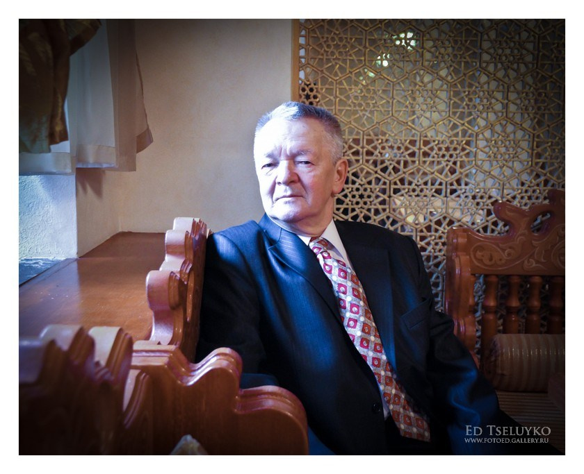 Шамиль 70. Свадебный и репортажный фотограф в Москве и Московской области