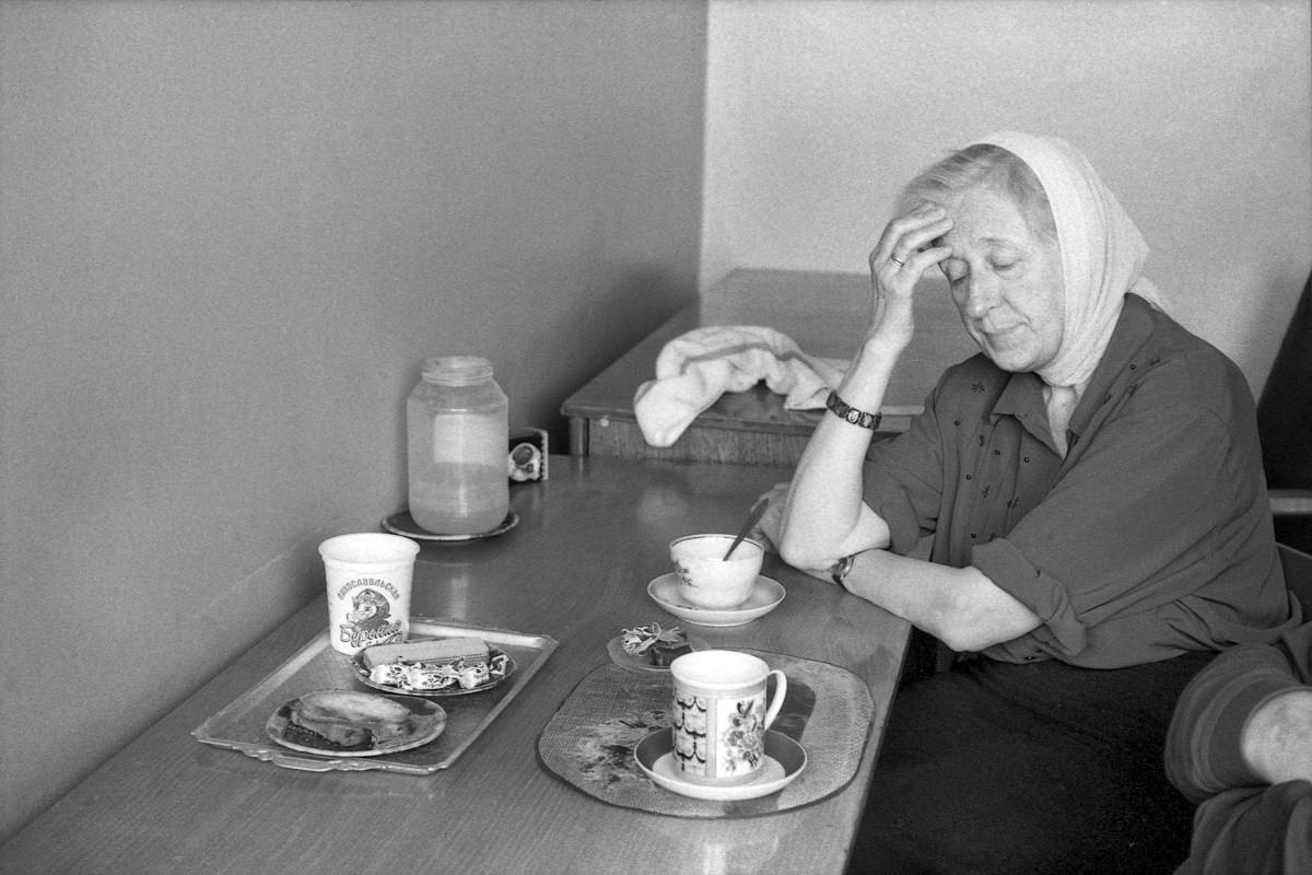 Ускользающие мгновения. Фотограф Юлия Близнецова