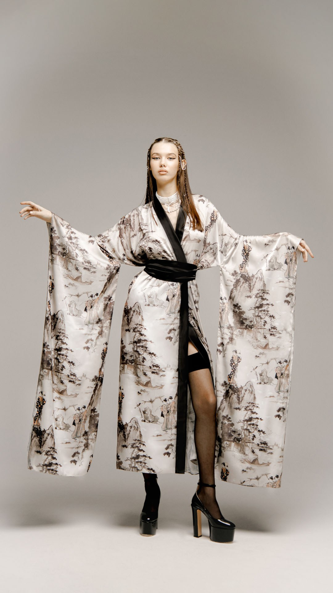 Catalog for Sirene fashion brand. Фотограф в Москве Ярослава Фролова