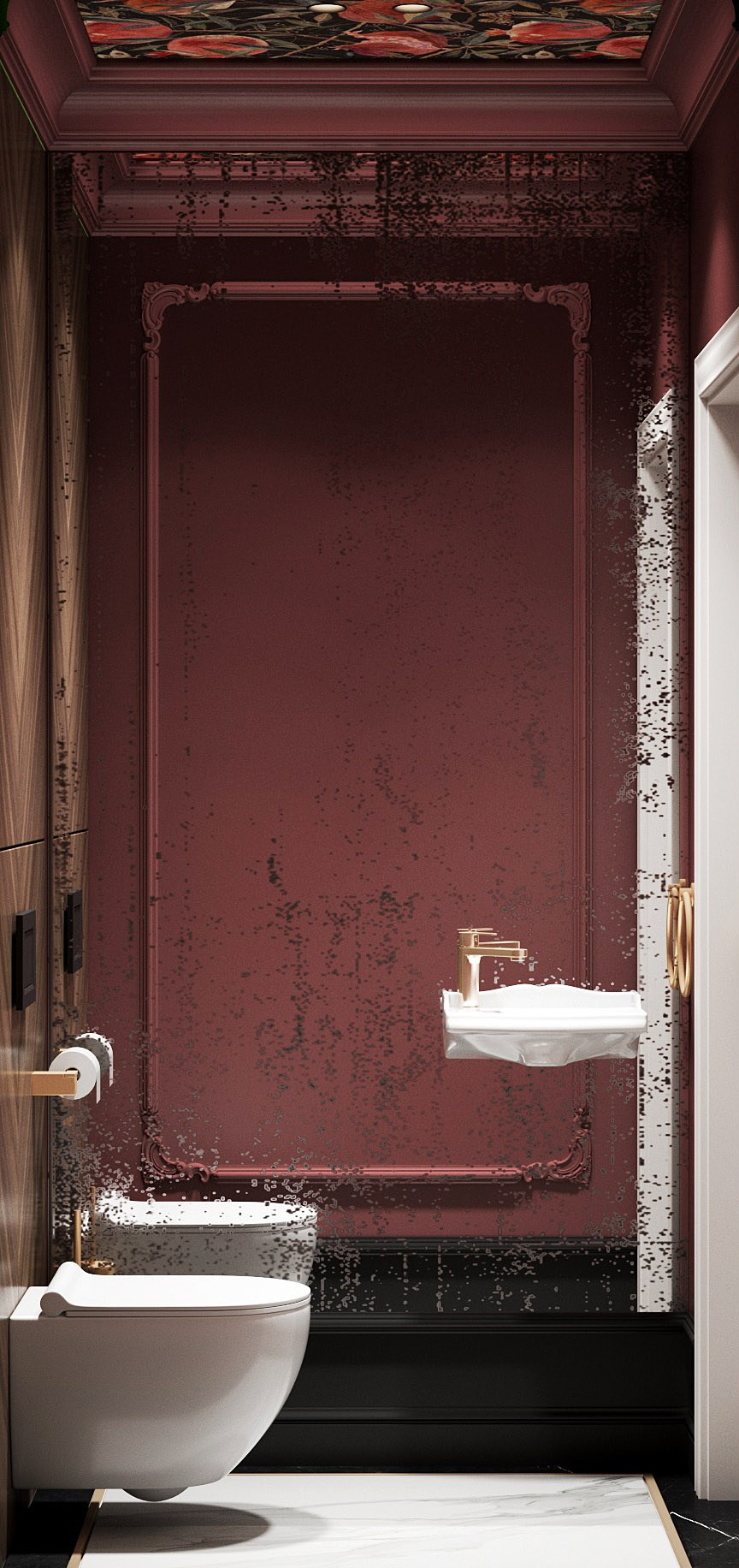 Appartment 70 sq m. Профессиональный дизайнер интерьера